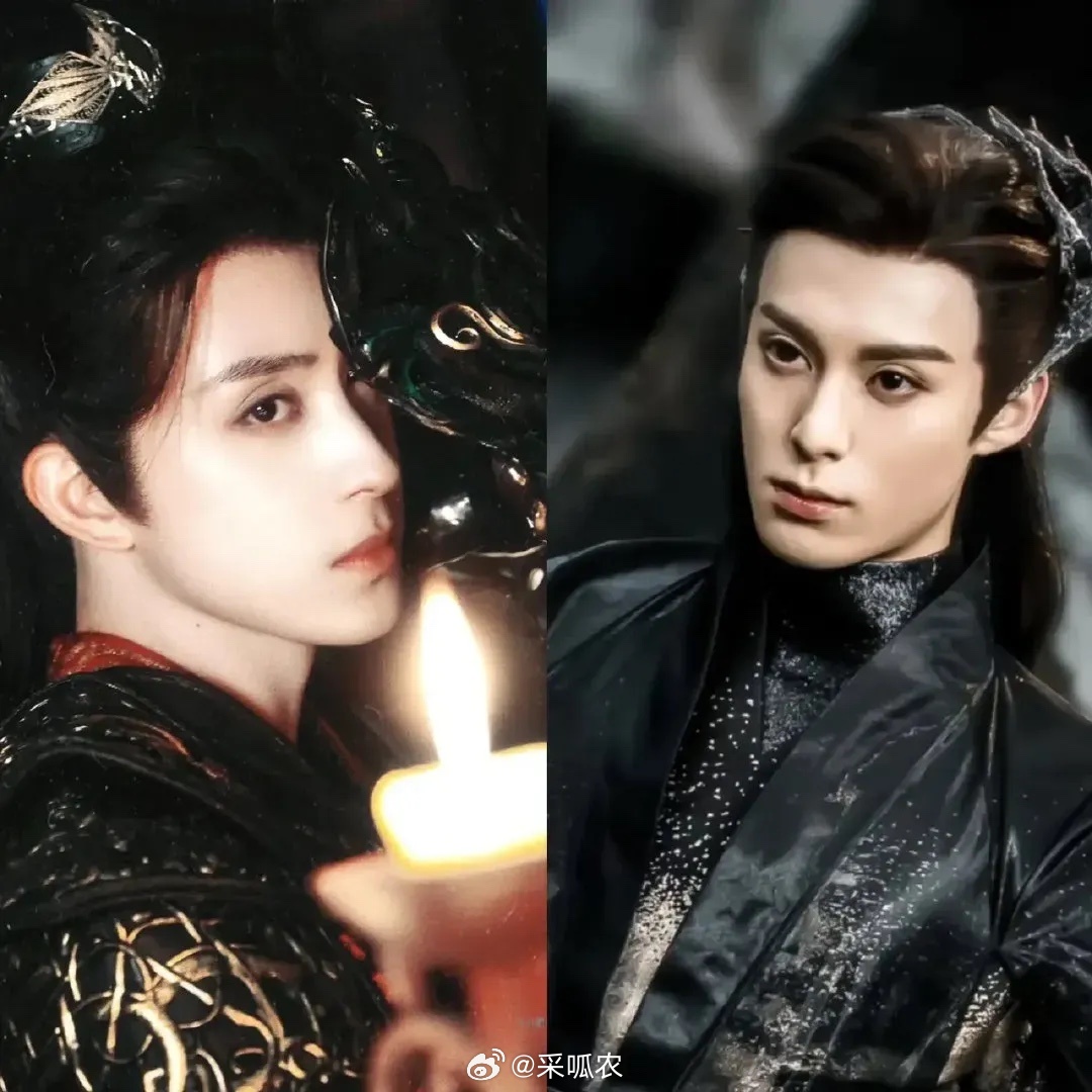 王鹤棣、《白月梵星》