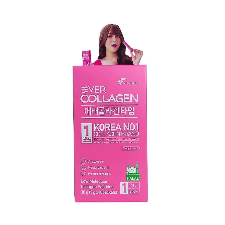 4、EVER COLLAGEN