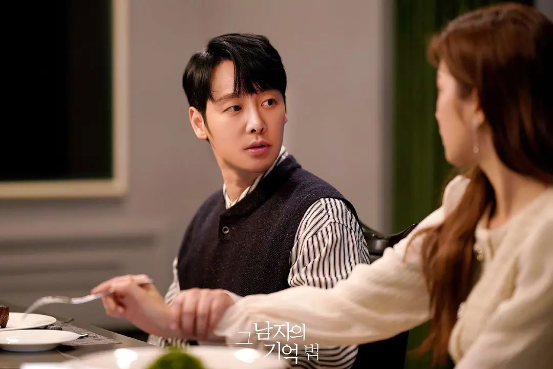 《那个男人的记忆法》李政勋（金东旭 饰）