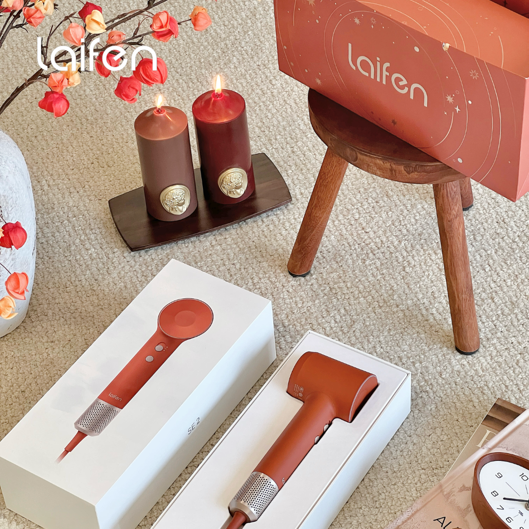 热情的红色完美代表着女性活力热血