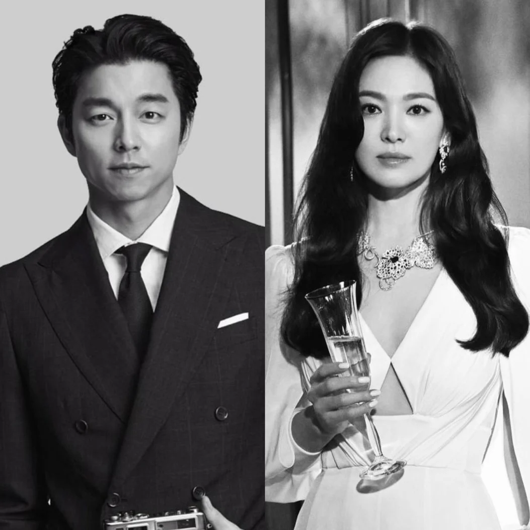 网友最期待的2025年韩剧CP TOP 1：《慢慢地强烈地》孔刘 X 宋慧乔