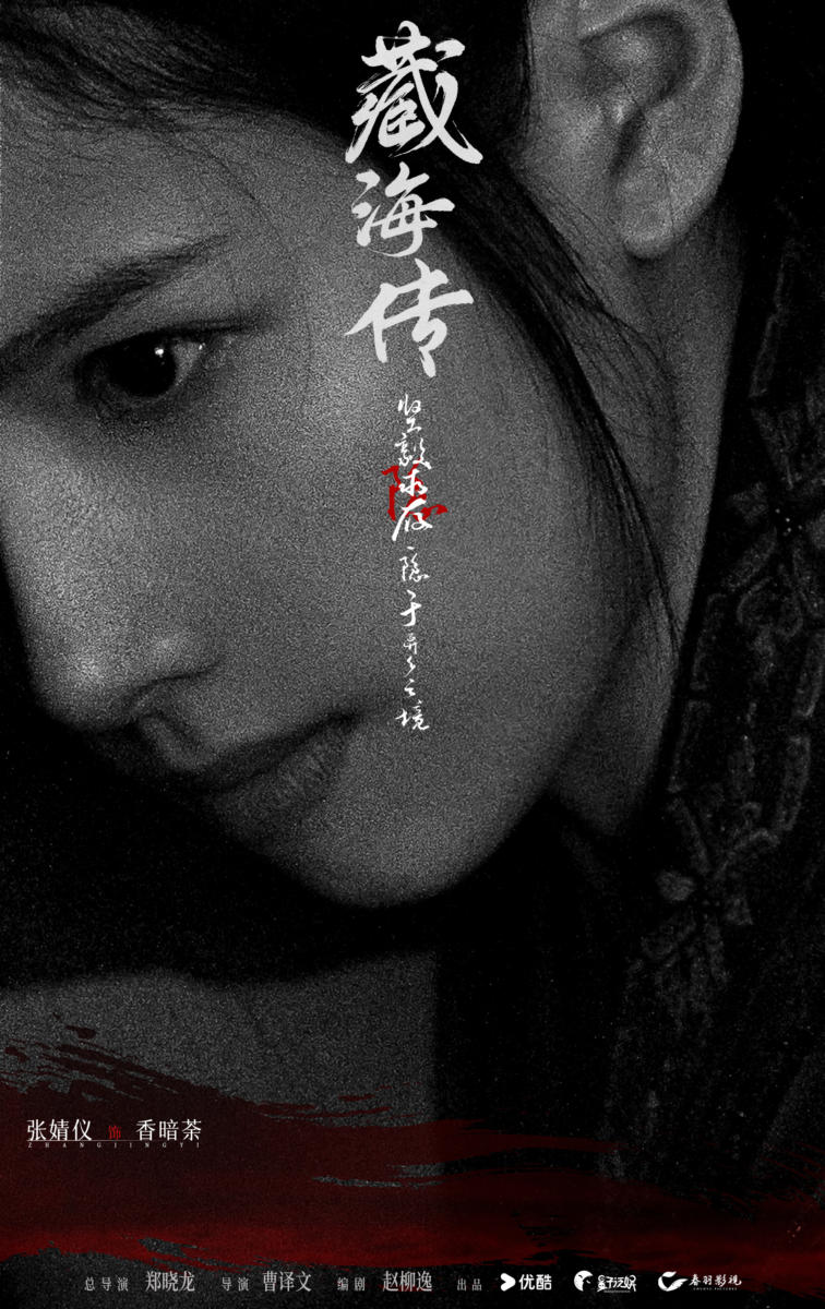 5.《藏海传》|肖战 × 张婧仪