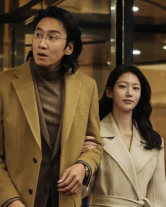 2025 Netflix 韩剧片单:6、《恶缘》