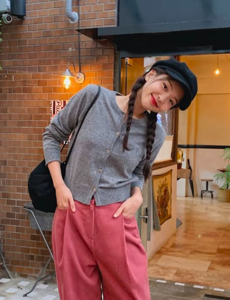 7.学会运用配饰