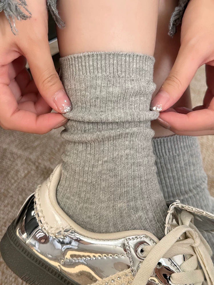 不同鞋款的袜子搭配 | 2、运动鞋