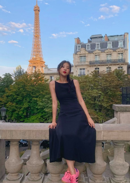 2.低饱和度色系