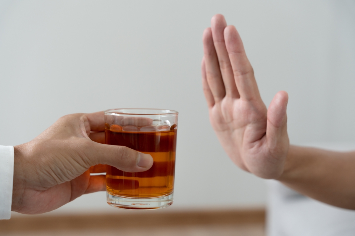 远离酒类