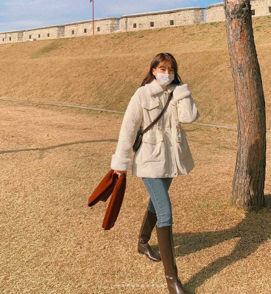 6.长靴也少不了