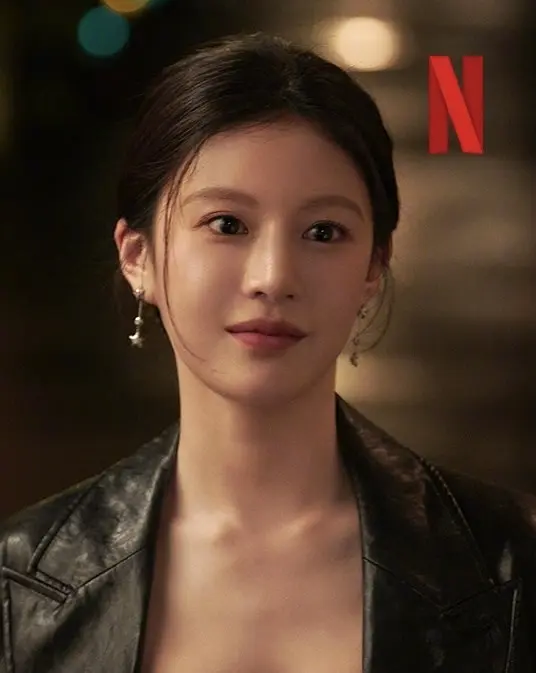 2025 Netflix 韩剧片单:8、《这份爱可以翻译吗?》