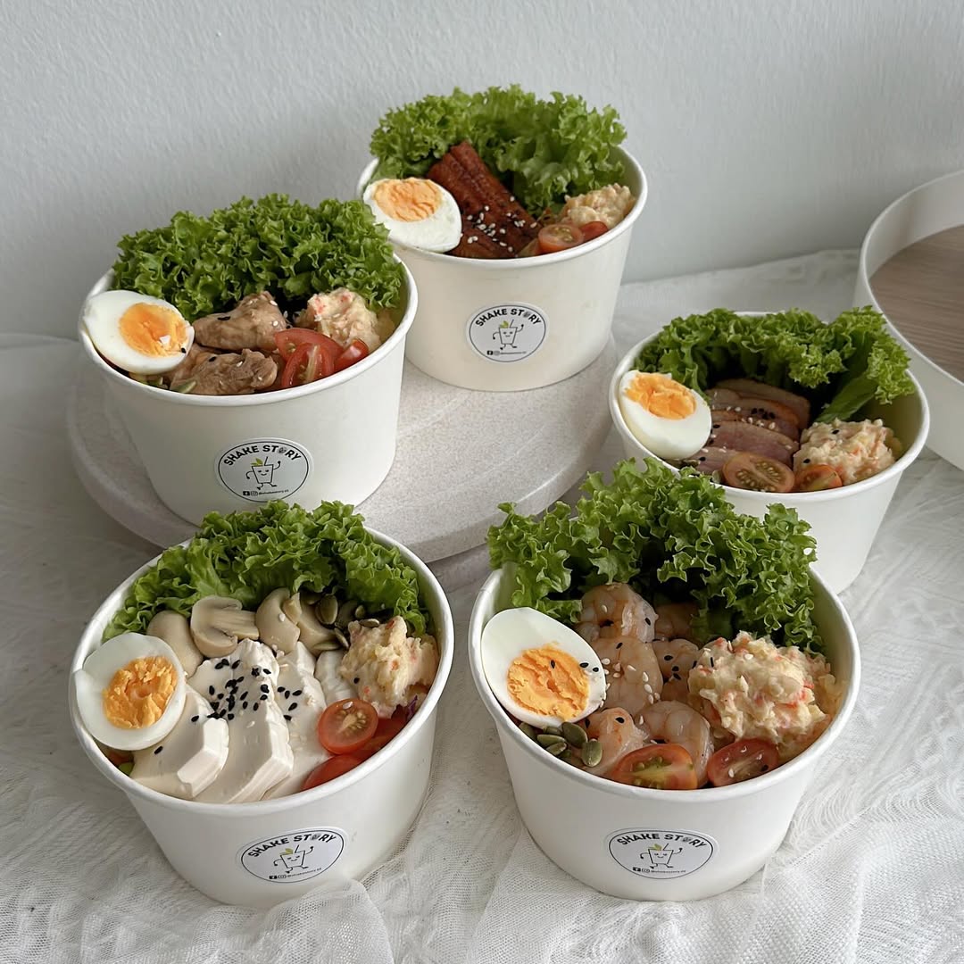 4、Shake Story @ Sunway Mentari