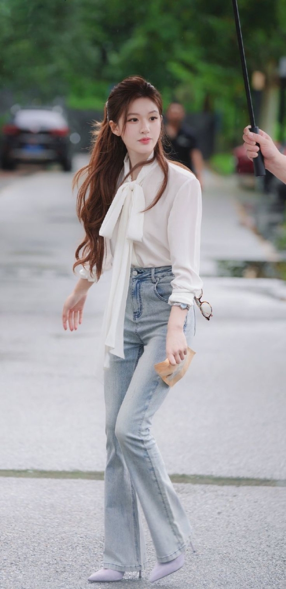 瞬间增高几厘米