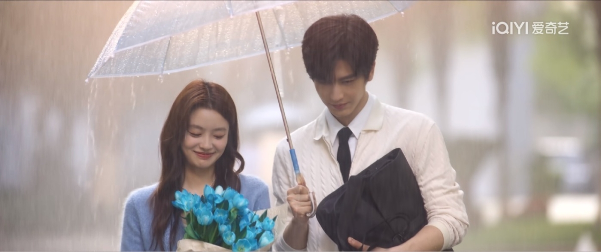 《爱你》看点 2. 高颜值男女主