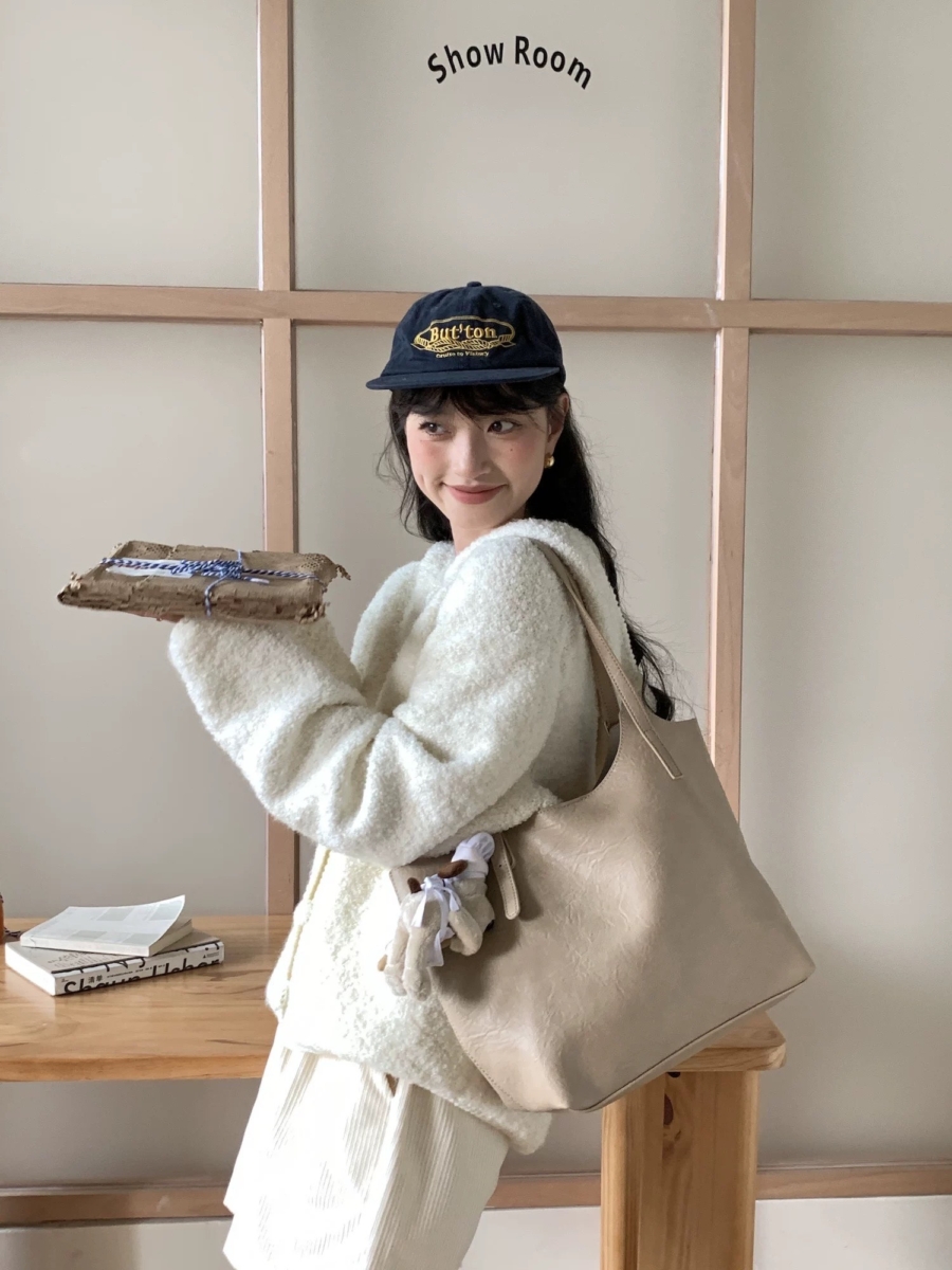 包包搭配显瘦技巧