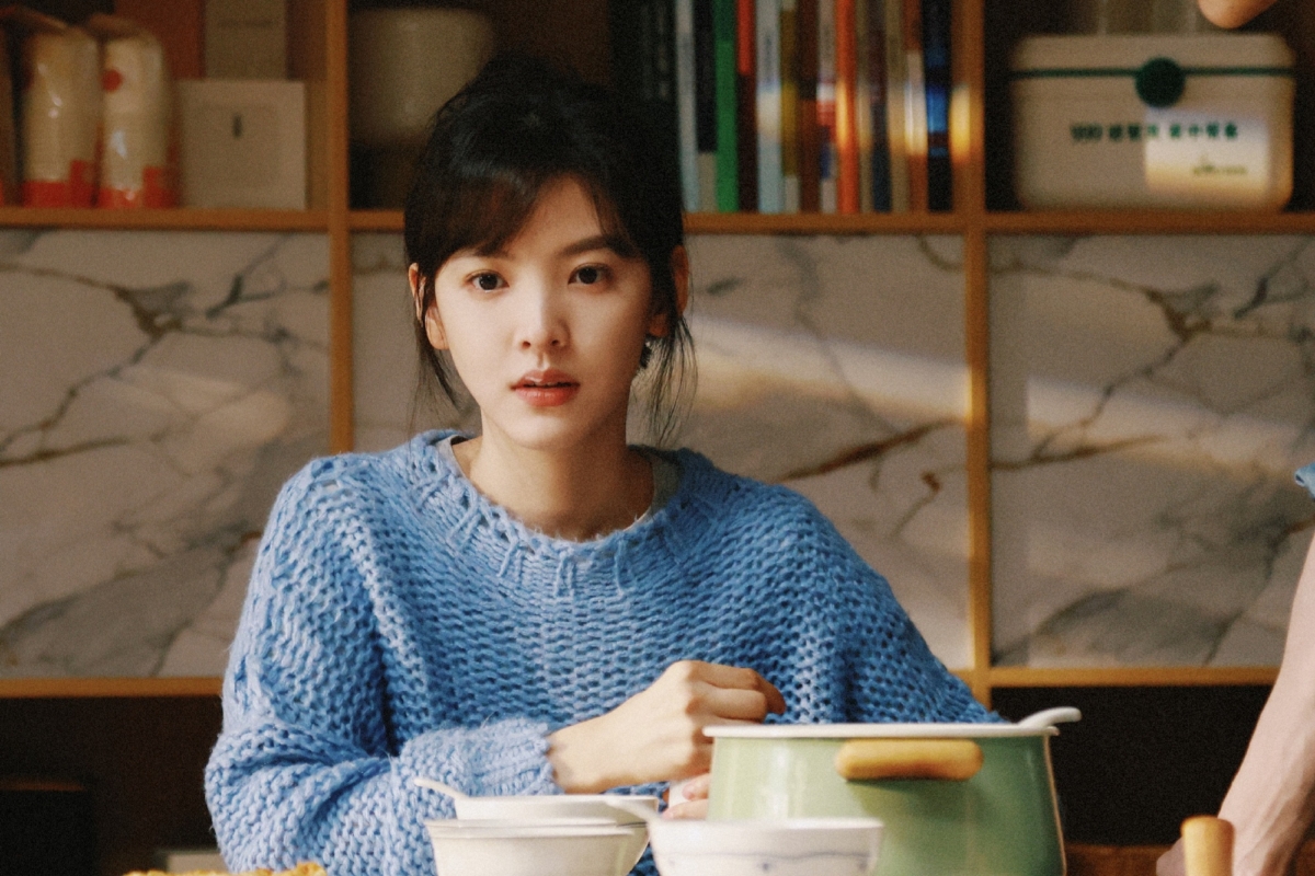 《难哄》温以凡穿搭：3、软糯家居风