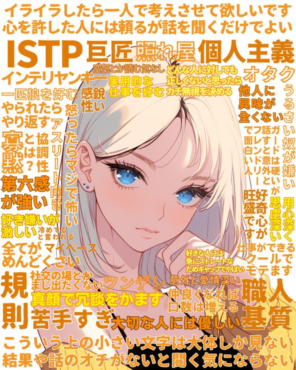 16.ISTP
