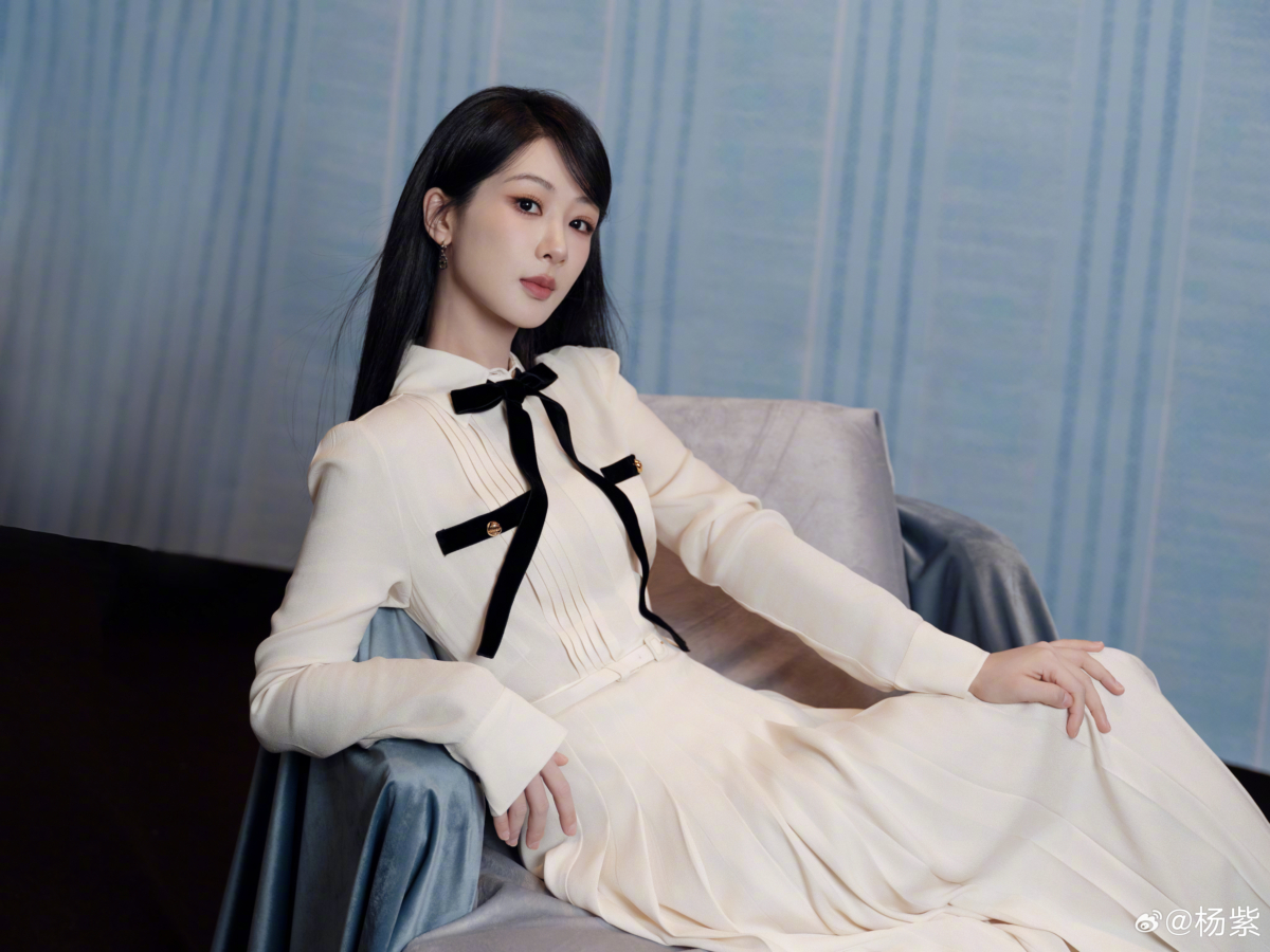 内娱最具商业价值女明星TOP 6：杨紫