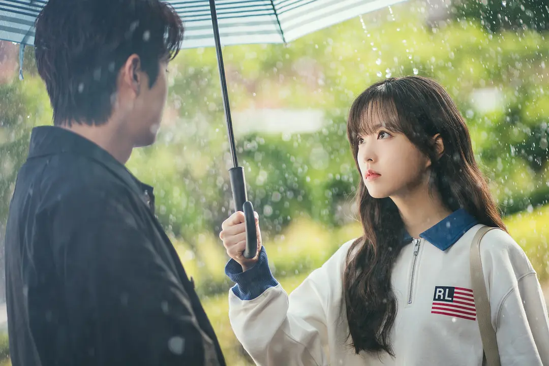 2025 Netflix 韩剧片单:4、《我们的浪漫电影》