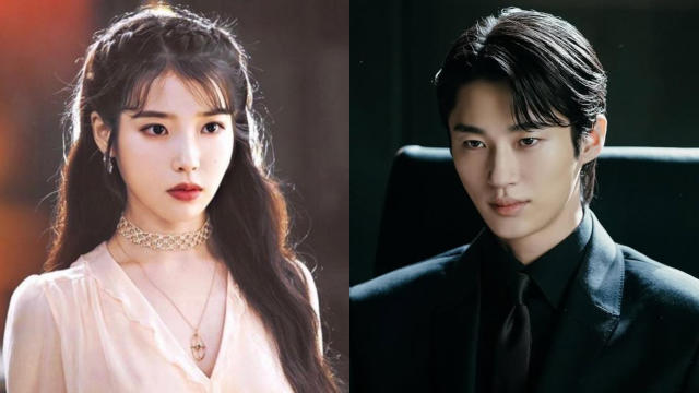 网友最期待的2025年韩剧CP TOP 3：《21世纪大君夫人》IU李知恩 X 边佑锡