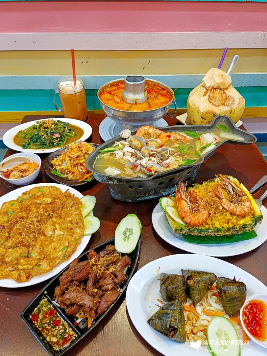 6、Kin Thai Restaurant