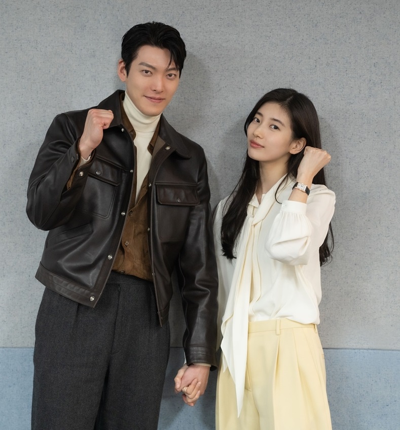 网友最期待的2025年韩剧CP TOP 6：《都会实现吗》Suzy秀智 X 金宇彬