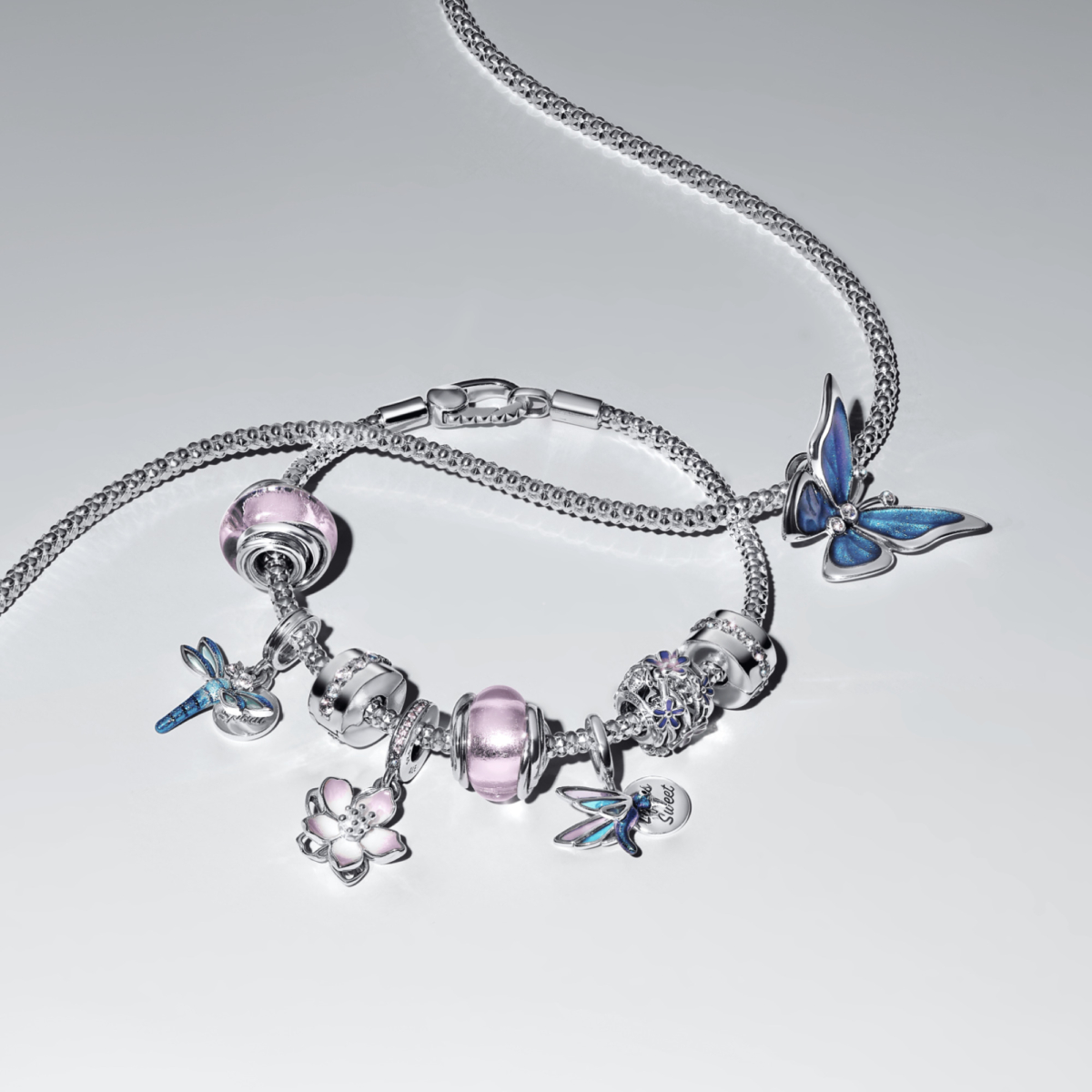 Pandora Spring Collection 早春首饰