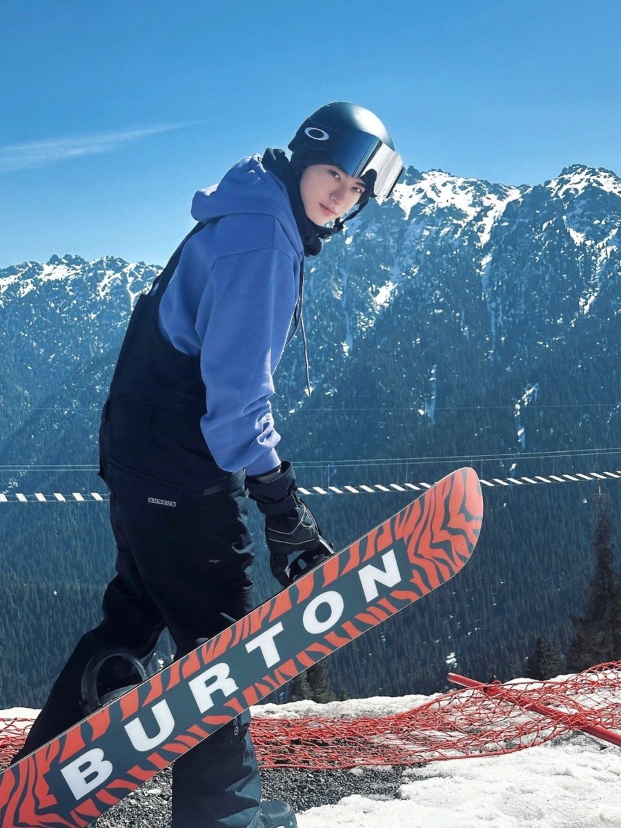 5、林一 |《嘘，国王在冬眠》单崇