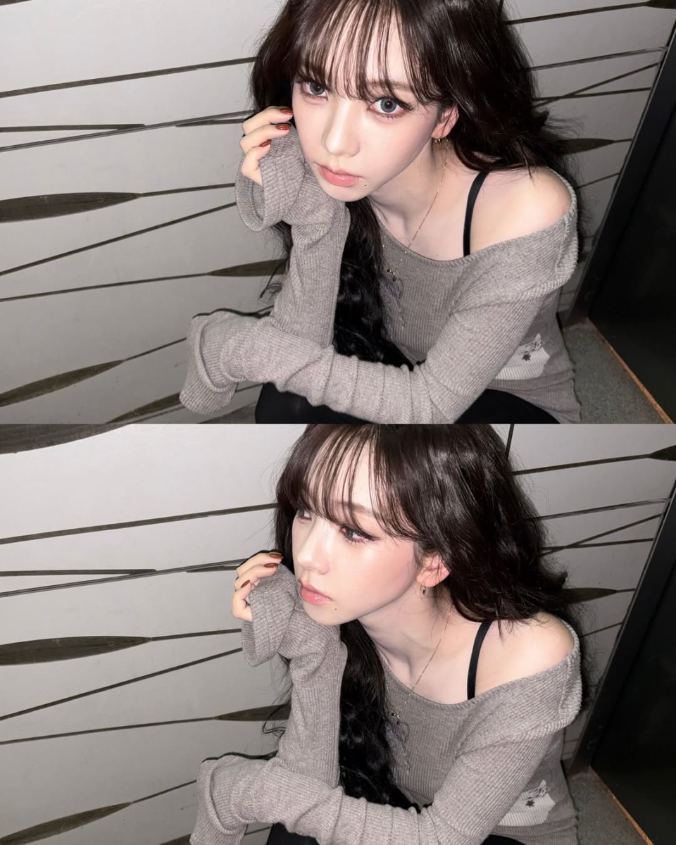 2025韩国流行发型：1、羊毛卷