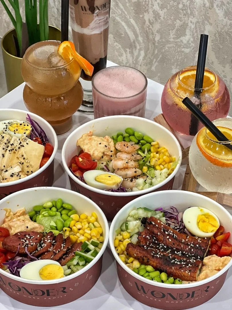 2、Wonder Work Family @ Bukit Jalil