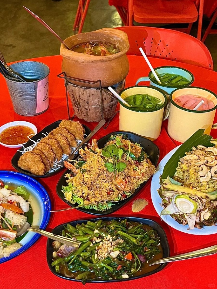 4、Simply Thai Happy Garden