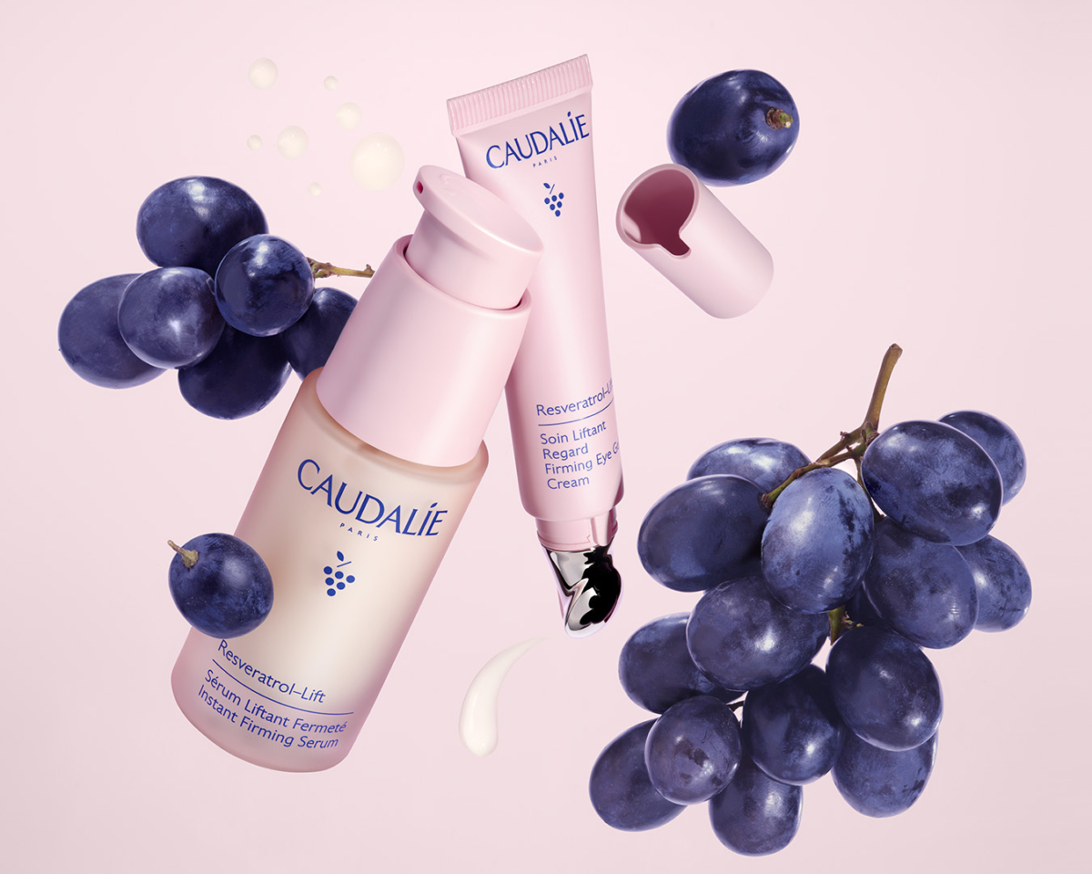 1.Caudalie