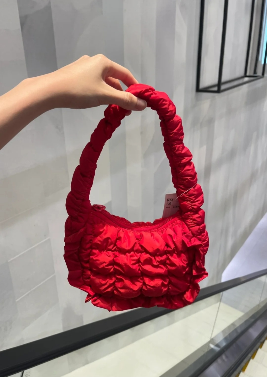 云朵包推荐:4、H&M