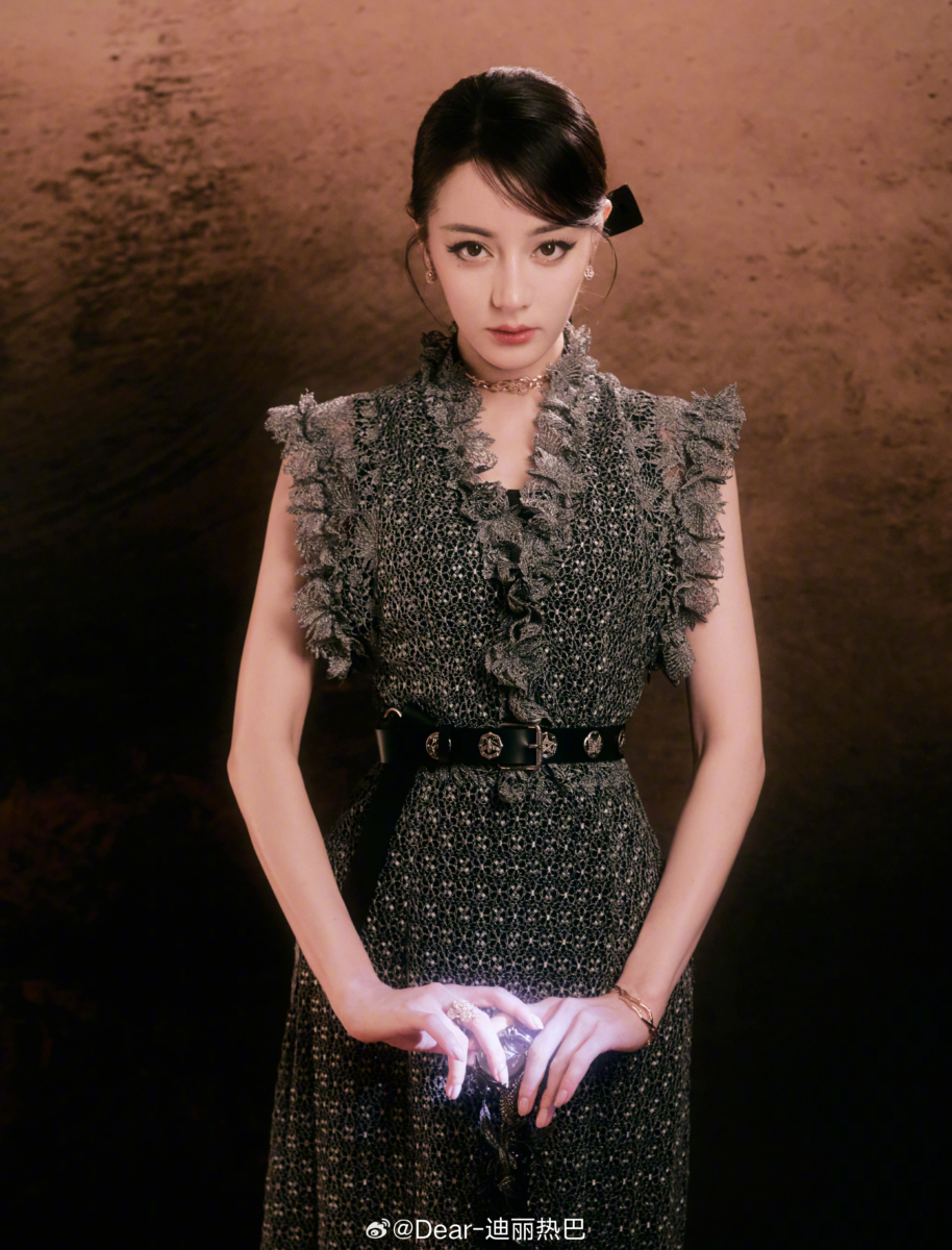 内娱最具商业价值女明星TOP 3：迪丽热巴