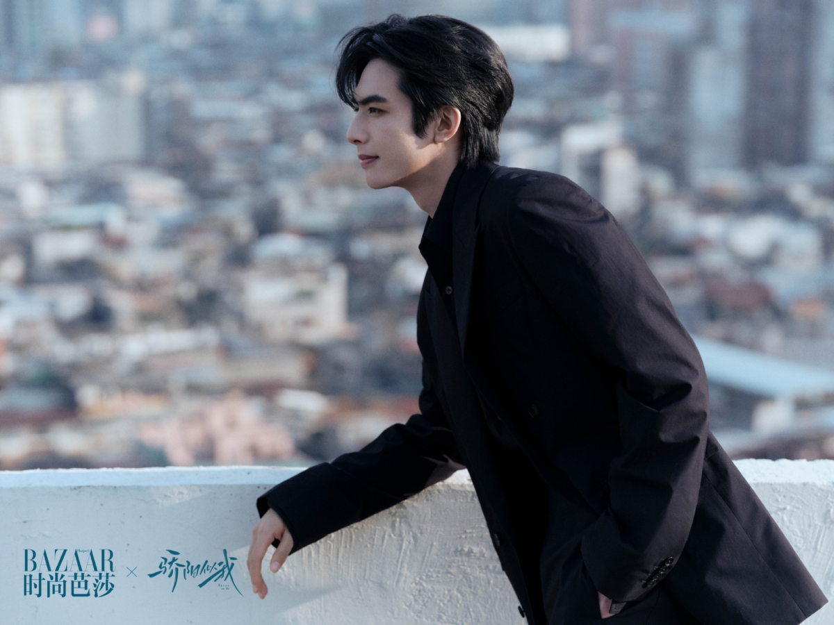 4、宋威龙 |《骄阳似我》林屿森