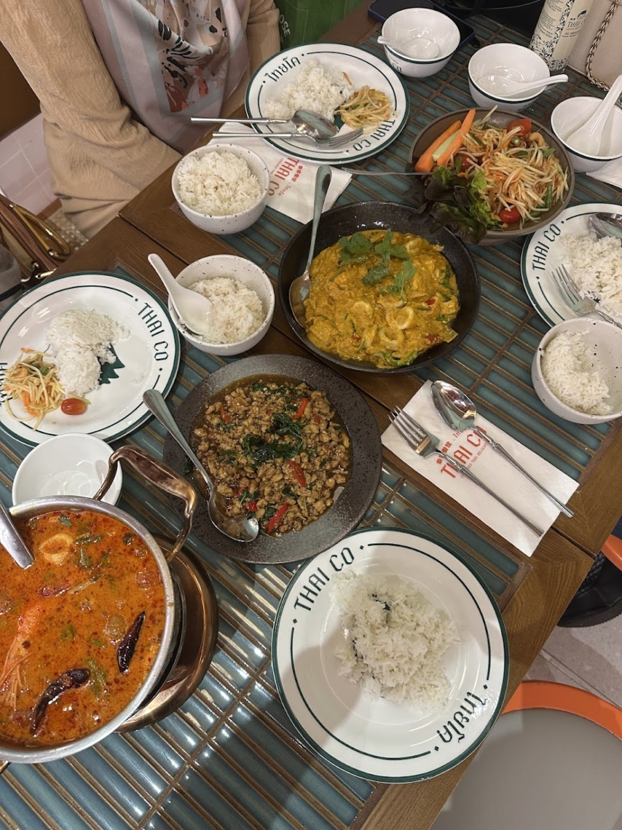 8、Thai Co Restaurant