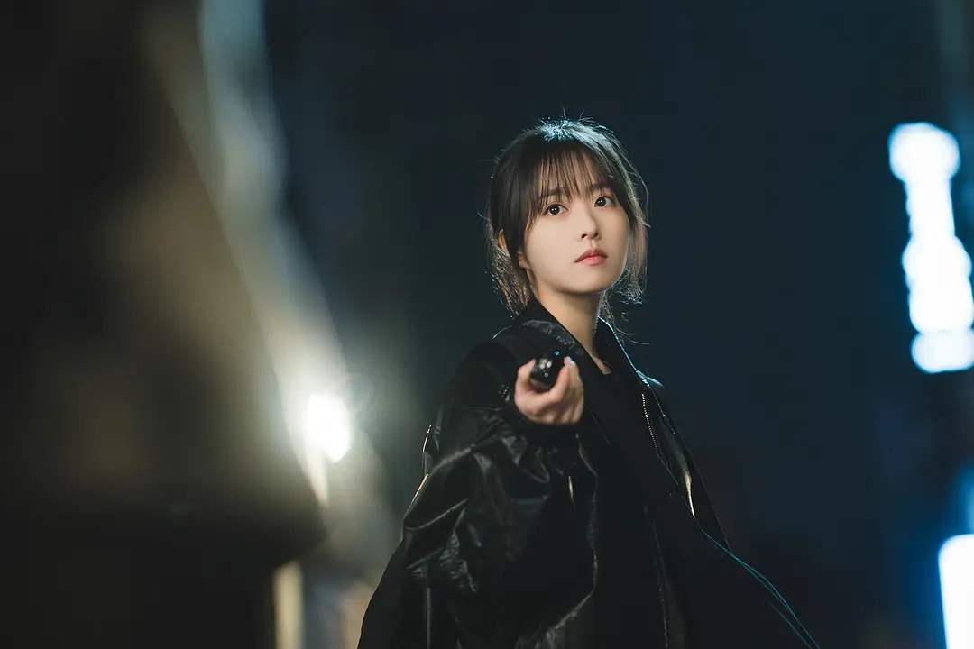 2025 Netflix 韩剧片单:4、《我们的浪漫电影》