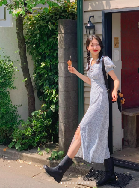 6.长靴也少不了