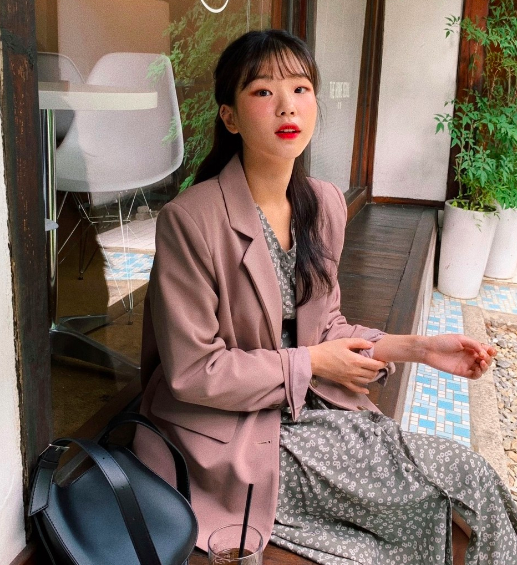 5.学会善用西装外套