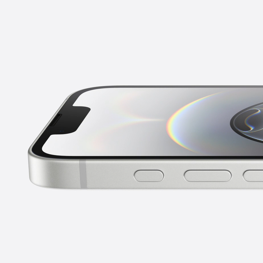 iPhone 16e 使用环保再生材料制造