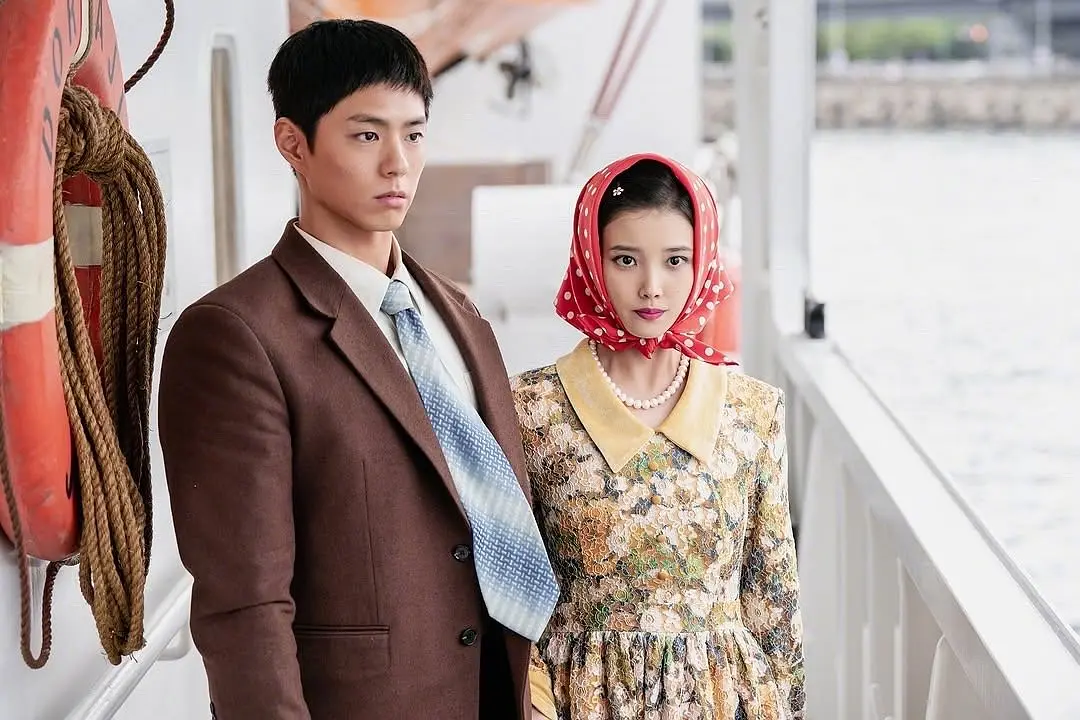 2025 Netflix 韩剧片单:1、《苦尽柑来遇见你》