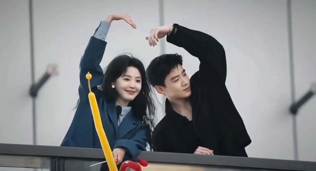 《难哄》主创录制好6