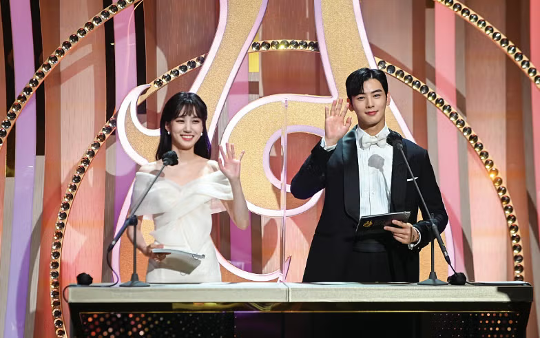 网友最期待的2025年韩剧CP TOP 2：《The Wonder Fools》车银优 X 朴恩斌