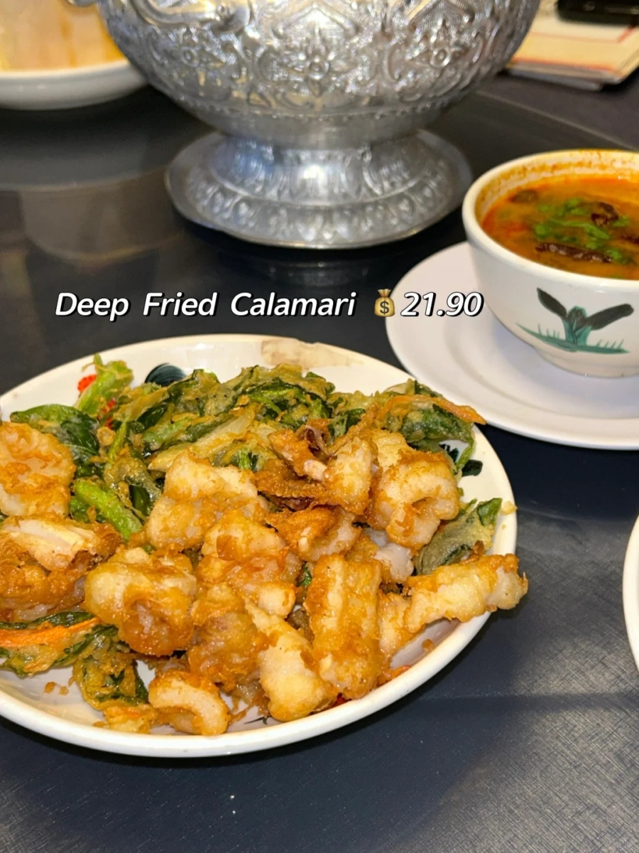 4、Simply Thai Happy Garden