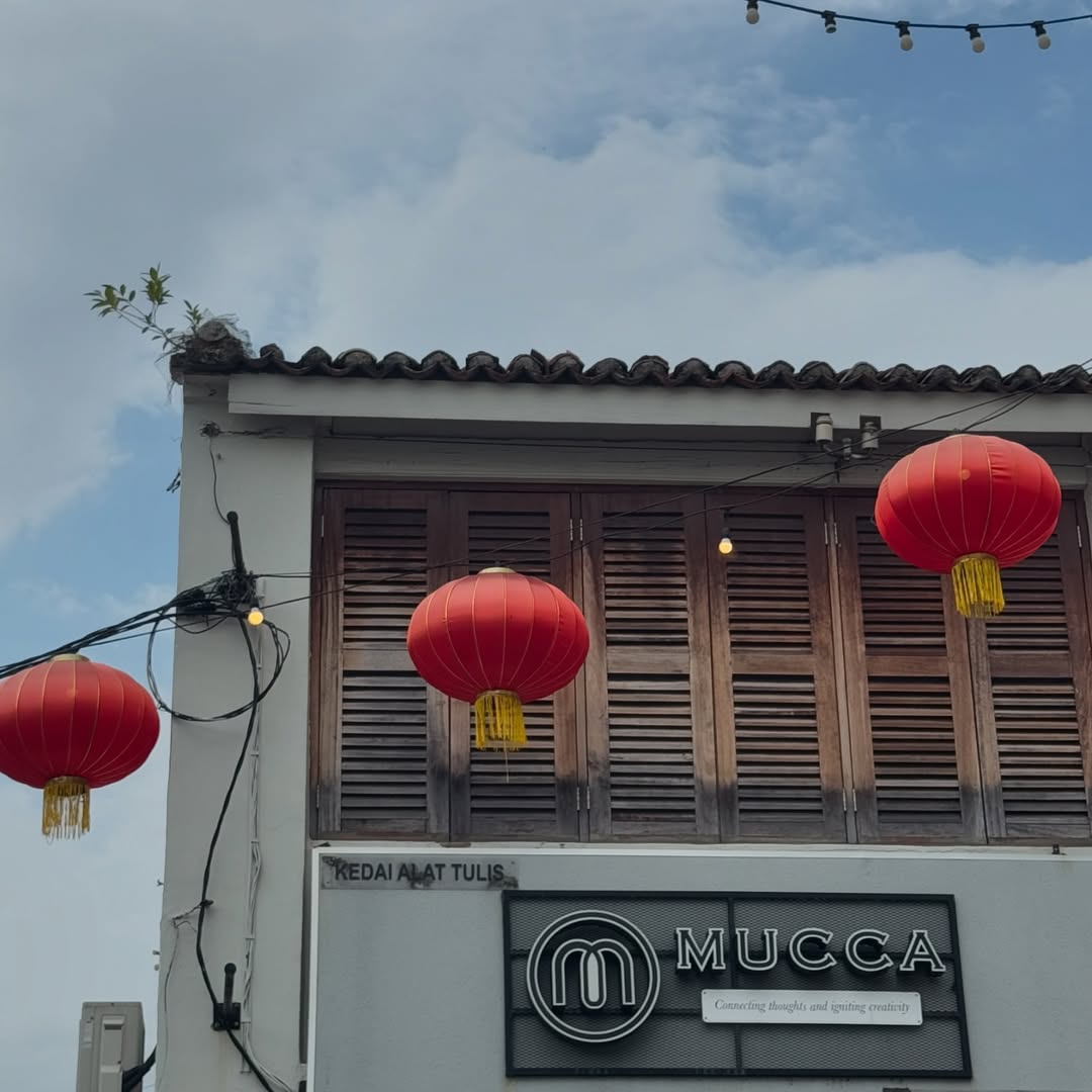 8、Mucca Paper•The Notebook Lab Penang