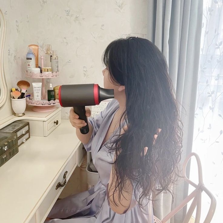 洁面时打开毛孔