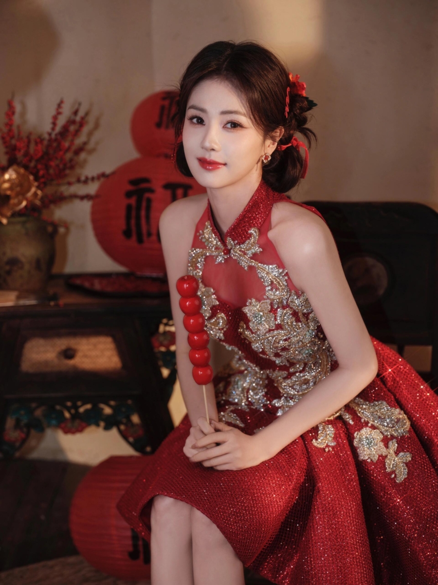 内娱最具商业价值女明星TOP 9：白鹿