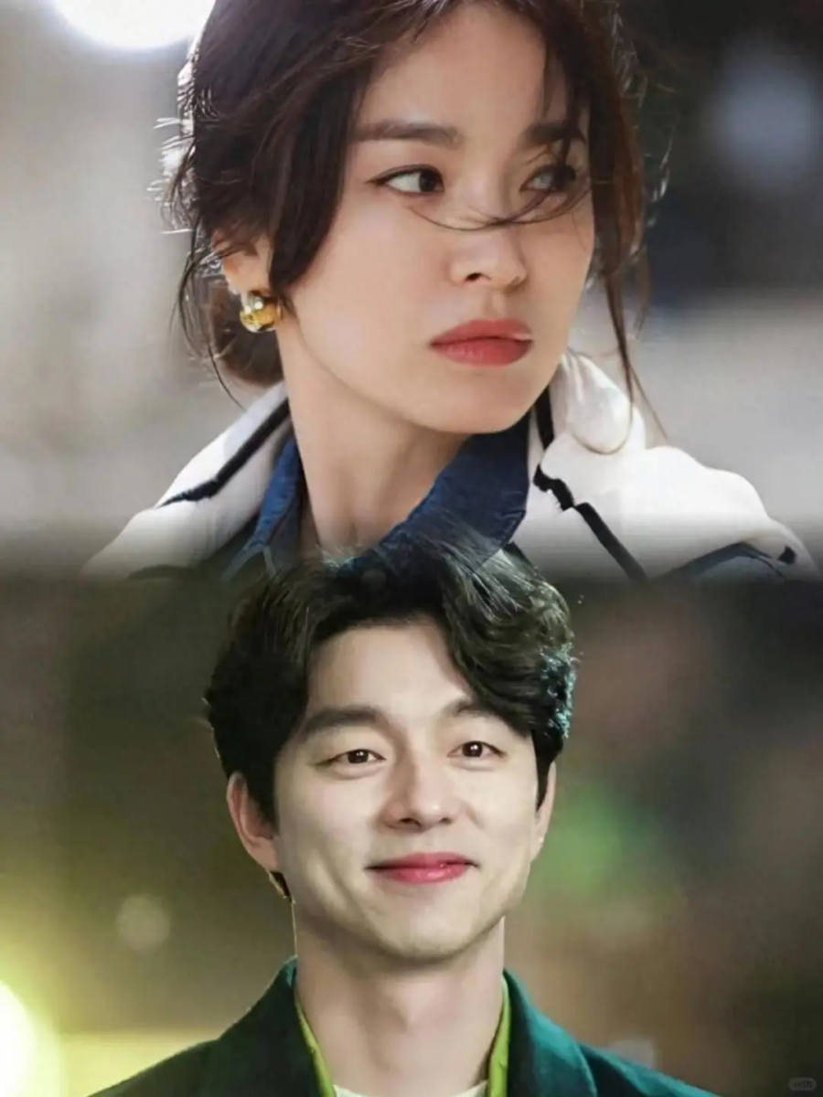 网友最期待的2025年韩剧CP TOP 1：《慢慢地强烈地》孔刘 X 宋慧乔