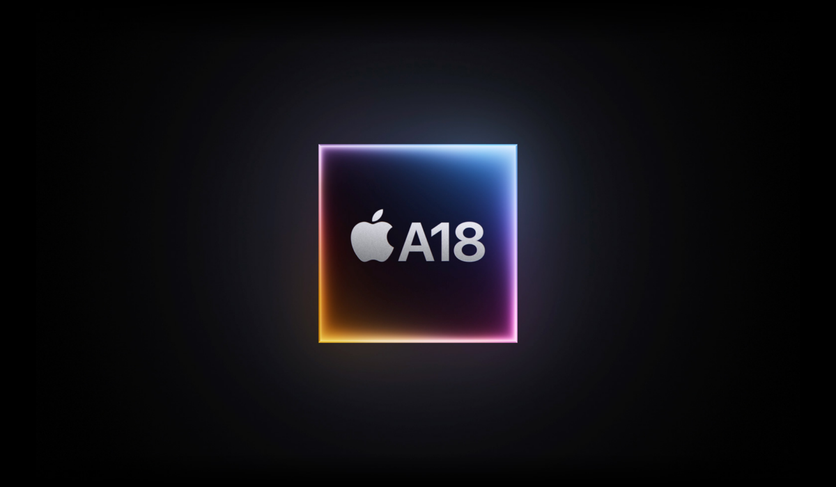iPhone 16e 搭载最新 A18 芯片