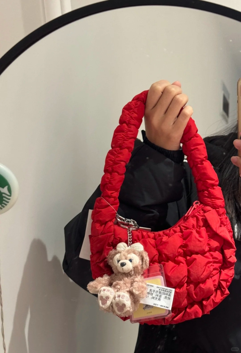 云朵包推荐:4、H&M