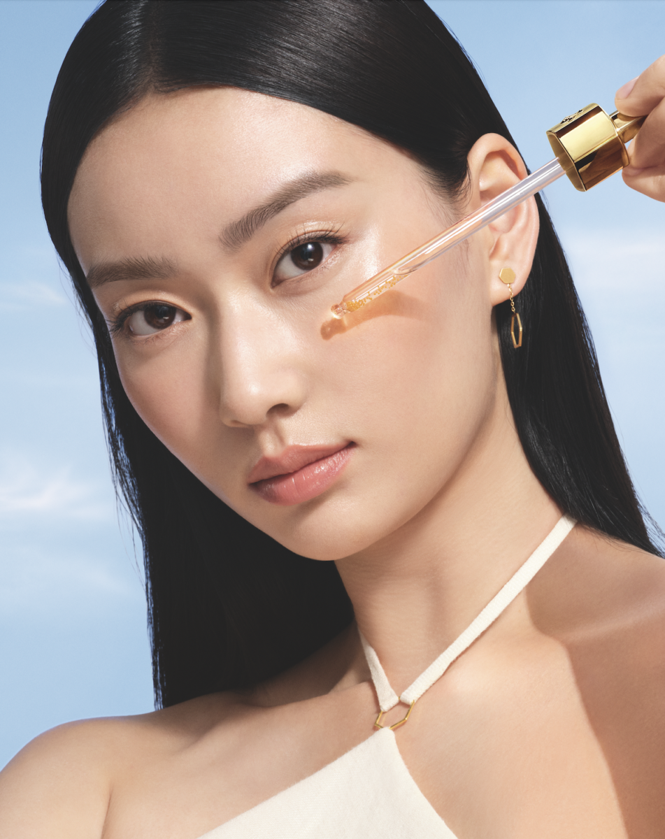 全面减缓老化的迹象唤醒青春美肌