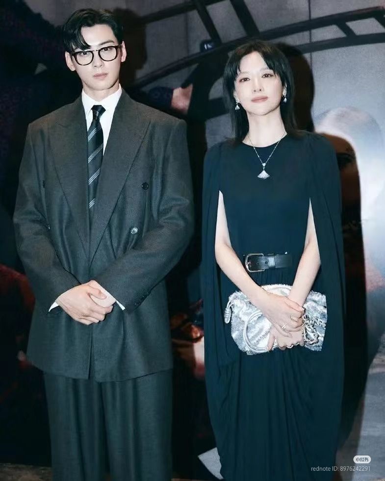 车银优、李英爱